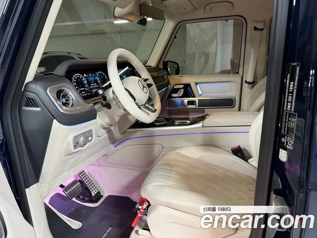 Mercedes-Benz G-Класс 2026 thumb 7