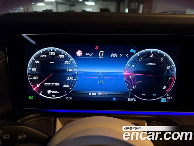 Mercedes-Benz G-Класс 2026 thumb 8