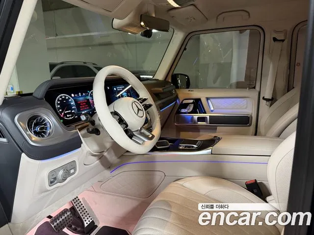 Mercedes-Benz G-Класс 2026 thumb 9