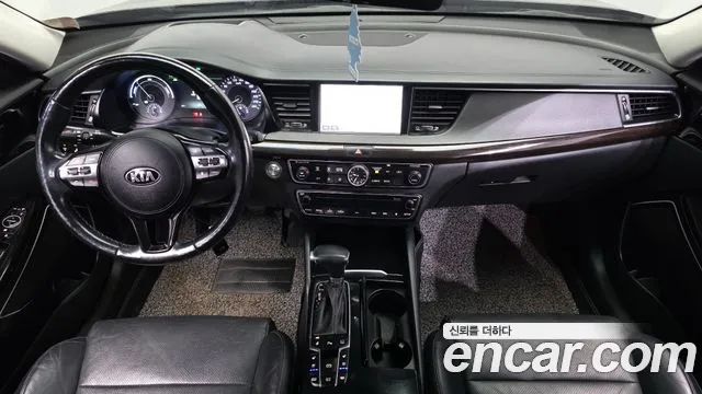 Kia K7 2017 thumb 7