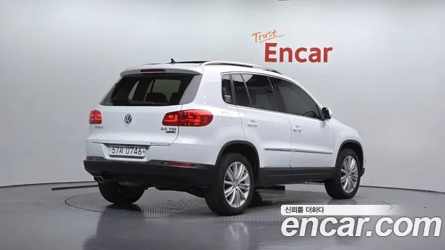 Volkswagen Tiguan 2016 thumb 2
