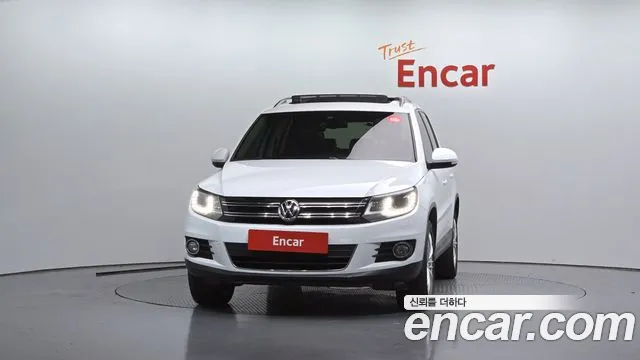 Volkswagen Tiguan 2016 thumb 3