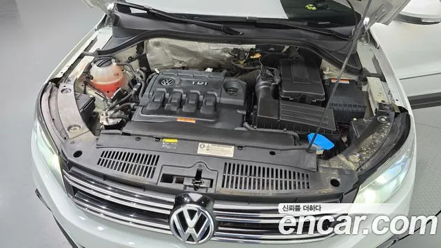 Volkswagen Tiguan 2016 thumb 6