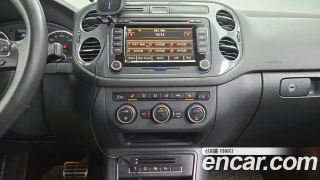 Volkswagen Tiguan 2016 thumb 12