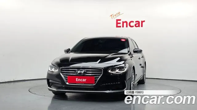 Hyundai Grandeur 2018 thumb 3