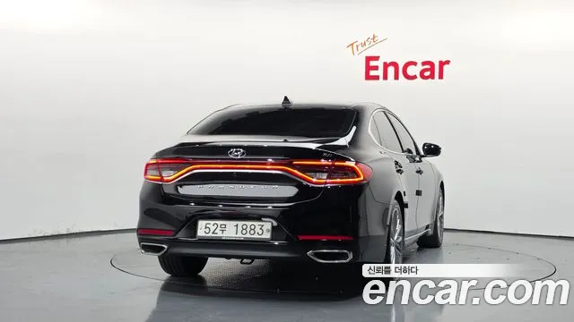 Hyundai Grandeur 2018 thumb 4
