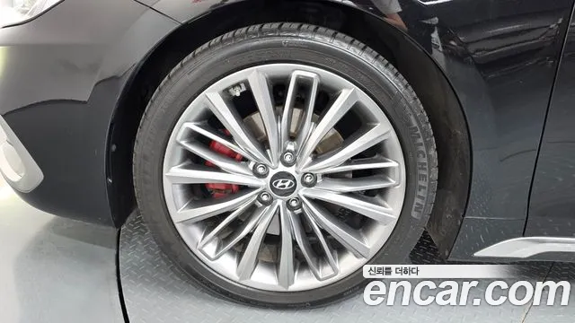 Hyundai Grandeur 2018 thumb 5