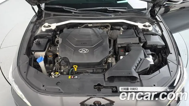 Hyundai Grandeur 2018 thumb 6