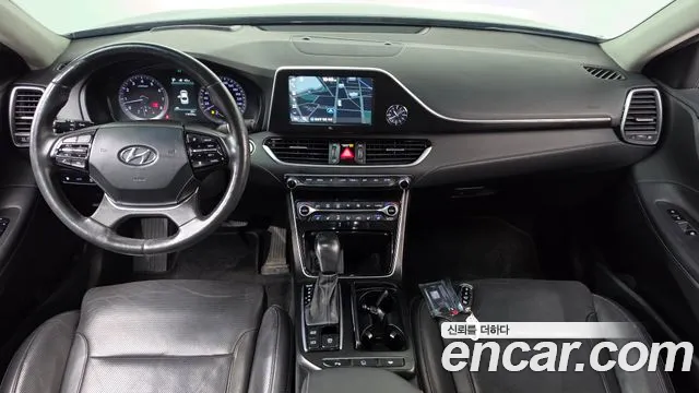 Hyundai Grandeur 2018 thumb 7