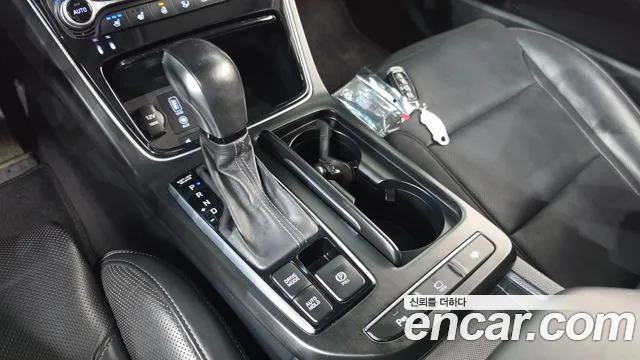 Hyundai Grandeur 2018 thumb 9