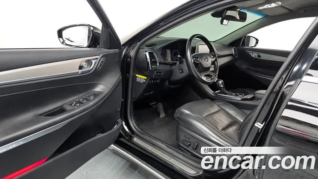 Hyundai Grandeur 2018 thumb 10