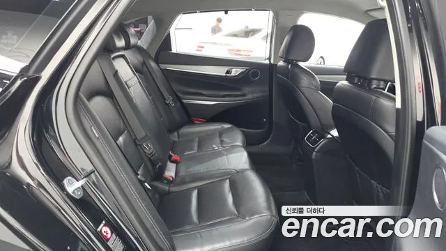 Hyundai Grandeur 2018 thumb 11