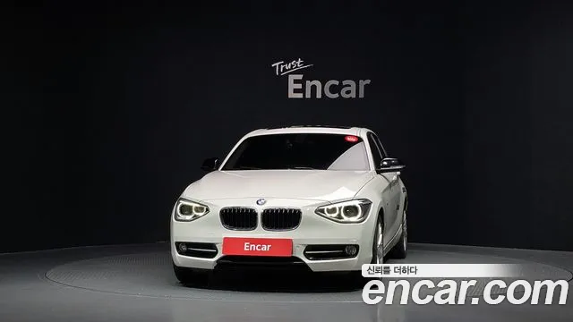 BMW 1-Series 2015 thumb 3