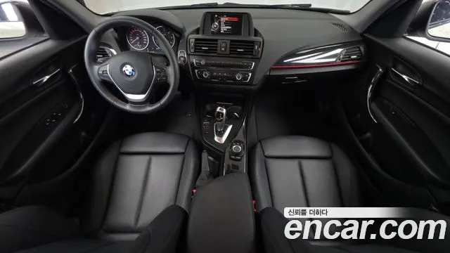 BMW 1-Series 2015 thumb 7