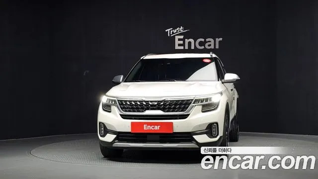 Kia Seltos 2021 thumb 3