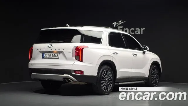 Hyundai Palisade 2019 thumb 2