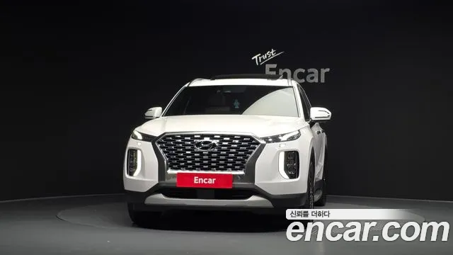 Hyundai Palisade 2019 thumb 3