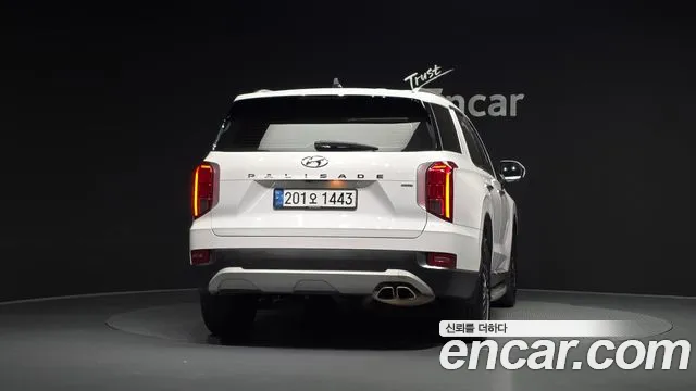 Hyundai Palisade 2019 thumb 4