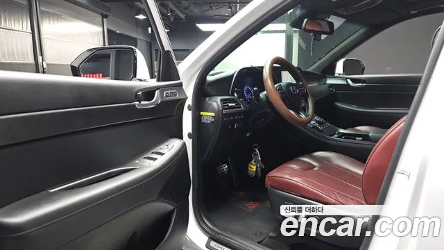 Hyundai Palisade 2019 thumb 10