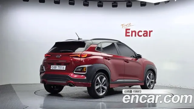 Hyundai Kona 2017 thumb 2