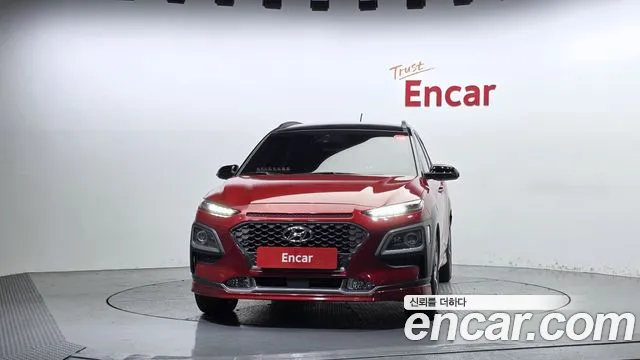 Hyundai Kona 2017 thumb 3