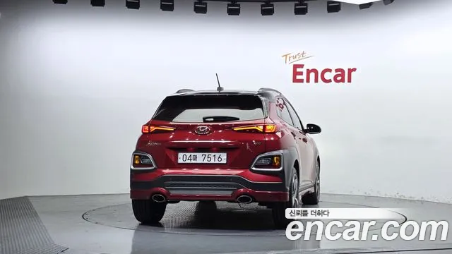 Hyundai Kona 2017 thumb 4