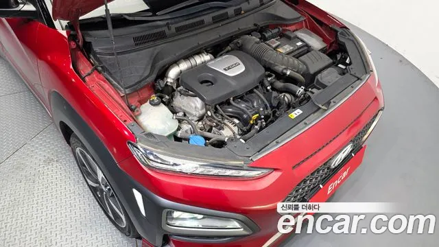 Hyundai Kona 2017 thumb 6