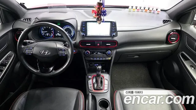Hyundai Kona 2017 thumb 7