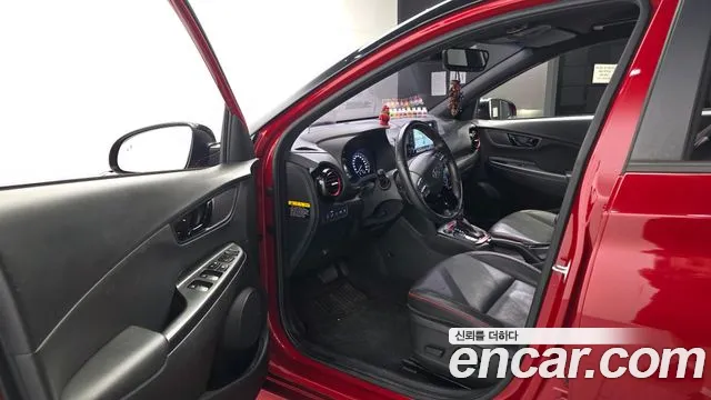 Hyundai Kona 2017 thumb 10