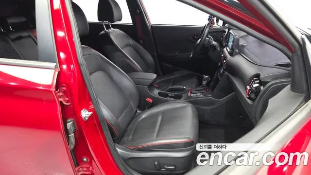 Hyundai Kona 2017 thumb 11