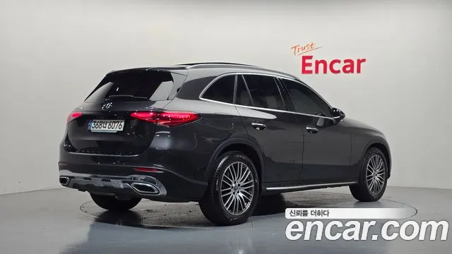 Mercedes-Benz GLC 2023 thumb 2