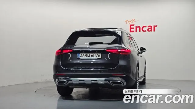 Mercedes-Benz GLC 2023 thumb 4