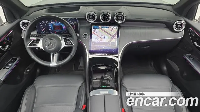 Mercedes-Benz GLC 2023 thumb 7