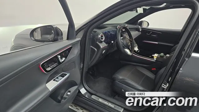 Mercedes-Benz GLC 2023 thumb 10