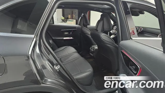 Mercedes-Benz GLC 2023 thumb 11