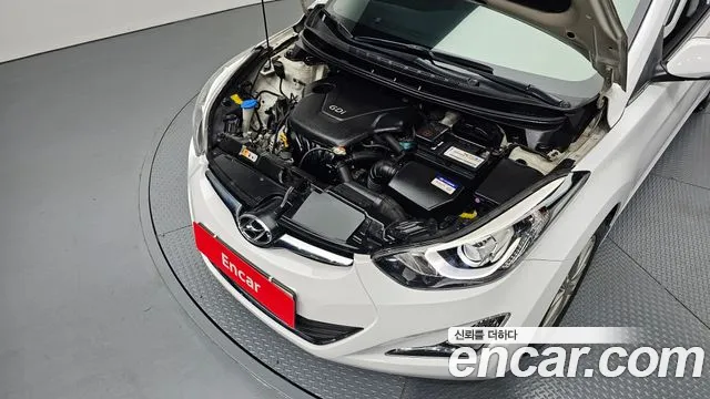 Hyundai Avante 2014 thumb 5