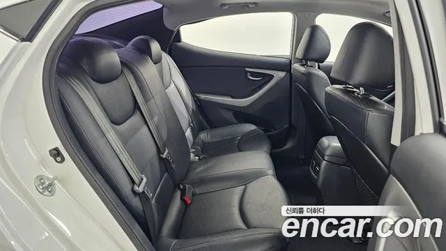 Hyundai Avante 2014 thumb 11