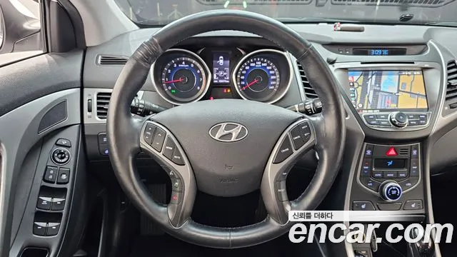 Hyundai Avante 2014 thumb 12
