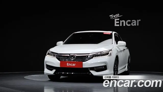 Honda Accord 2017 thumb 2