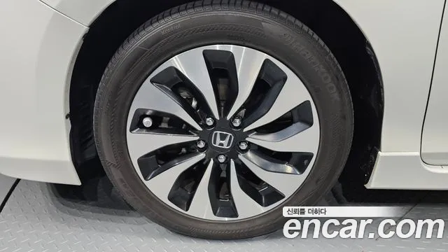 Honda Accord 2017 thumb 4