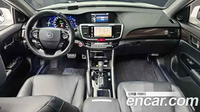 Honda Accord 2017 thumb 6