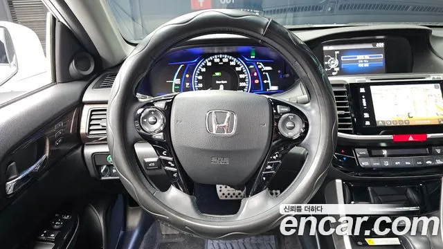 Honda Accord 2017 thumb 12