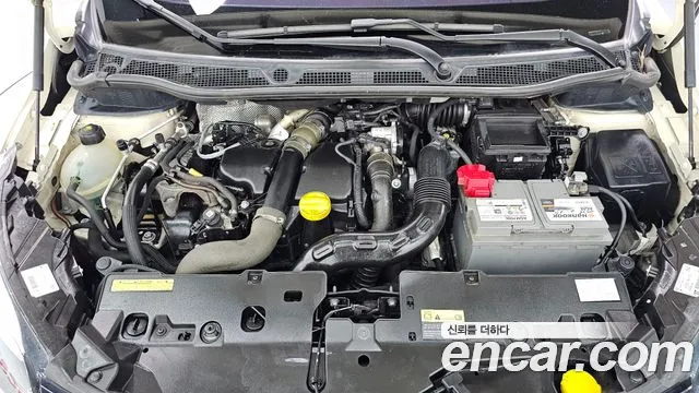 Renault-KoreaSamsung Captur 2018 thumb 5