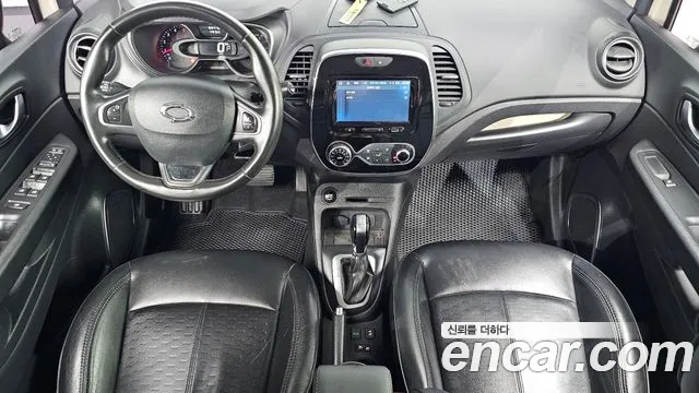 Renault-KoreaSamsung Captur 2018 thumb 6