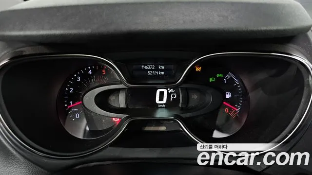 Renault-KoreaSamsung Captur 2018 thumb 7
