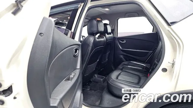 Renault-KoreaSamsung Captur 2018 thumb 11
