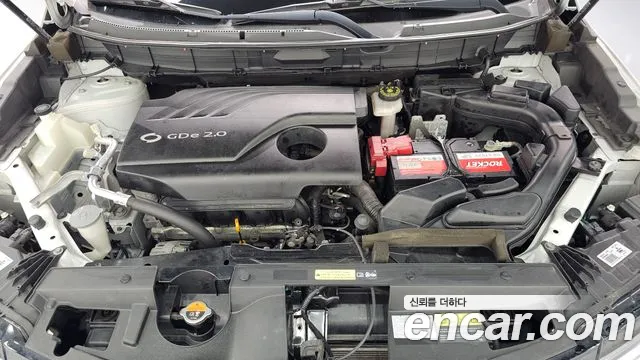 Renault-KoreaSamsung Koleos 2018 thumb 5
