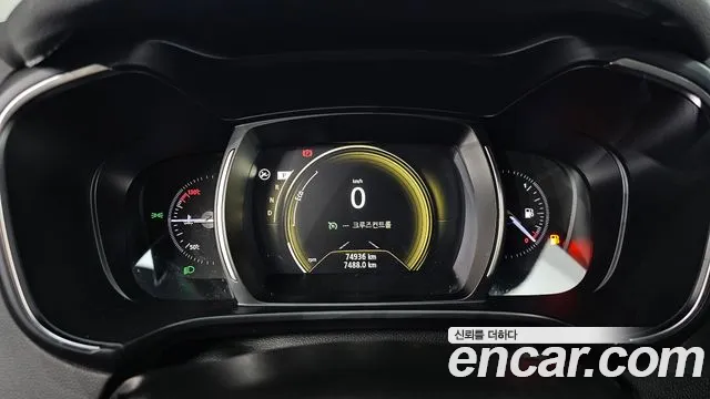 Renault-KoreaSamsung Koleos 2018 thumb 7