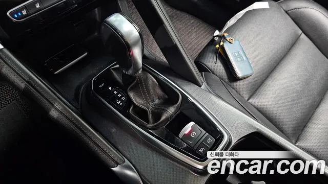 Renault-KoreaSamsung Koleos 2018 thumb 8