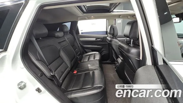 Renault-KoreaSamsung Koleos 2018 thumb 10